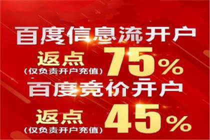 百度竞价公司之行业领先企业的投放策略